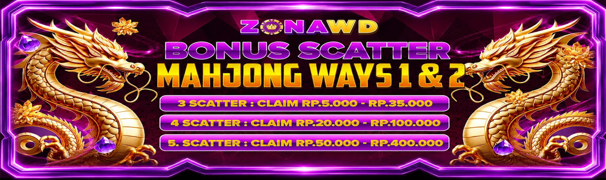 BONUS SCATTER
