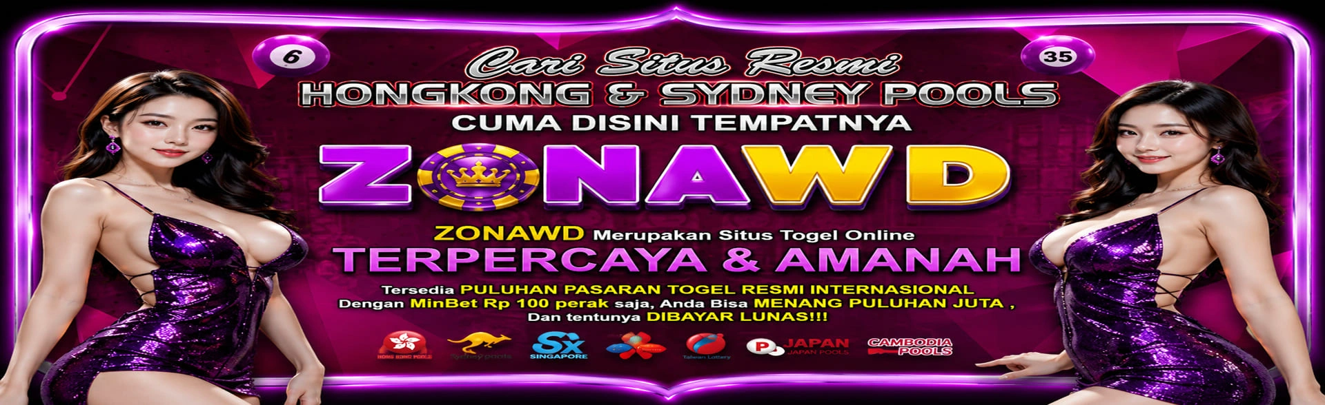 BANNER TOGEL HKB
