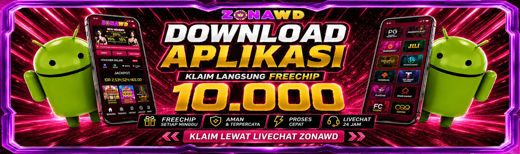 APK ZONAWD