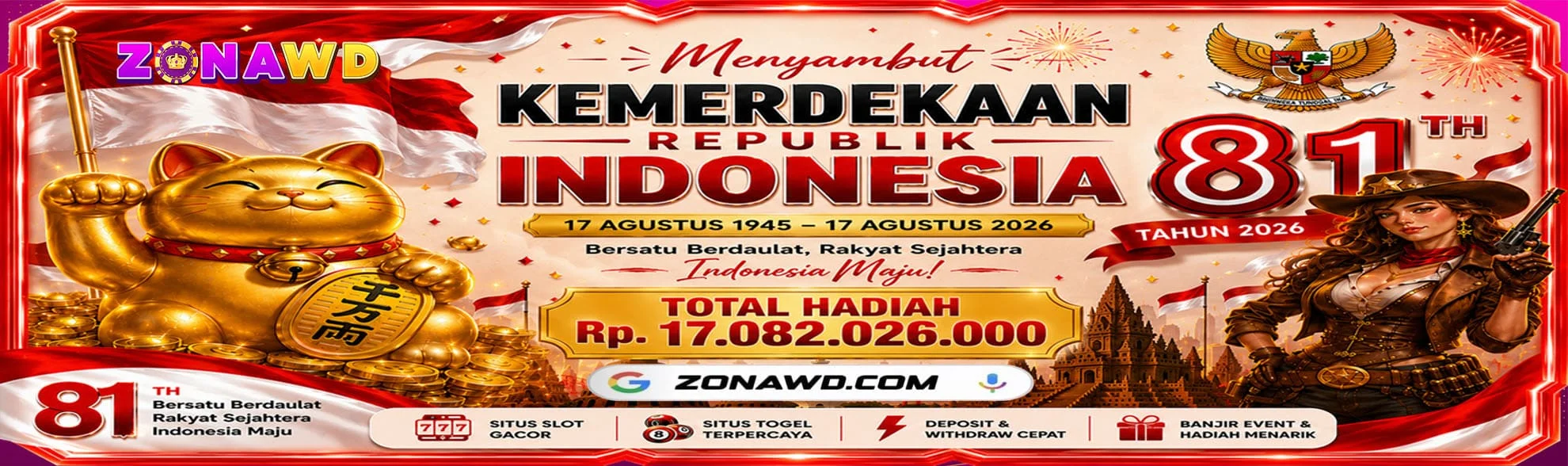 KEMERDEKAAN